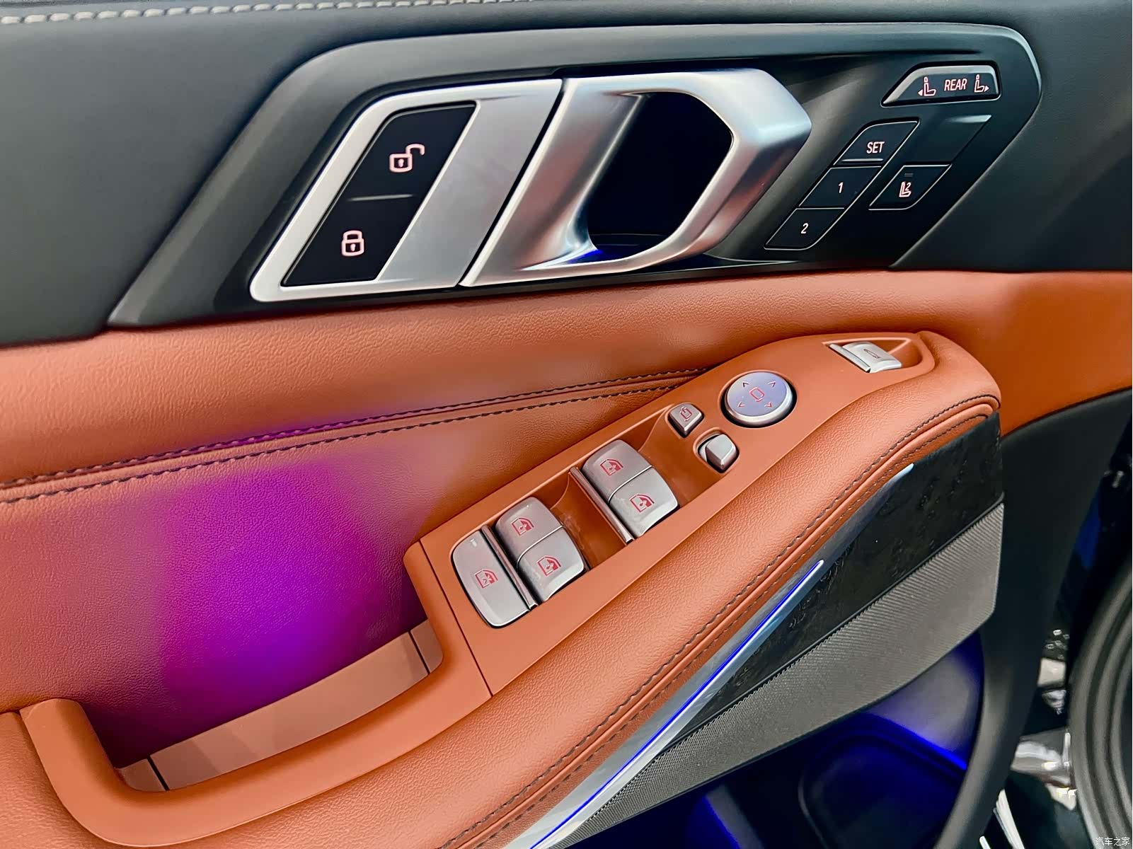 BMW X7, 2024 24