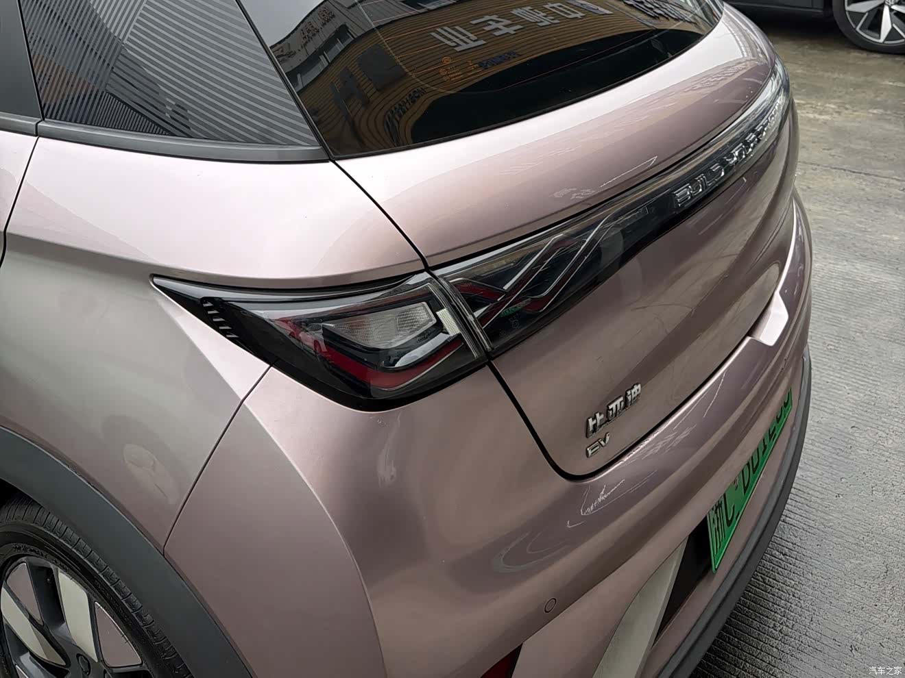 BYD Dolphin, 2022 11