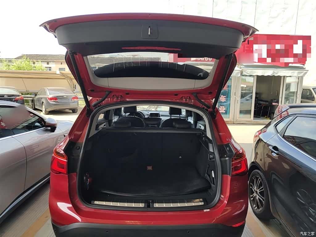 BMW X1, 2016 19