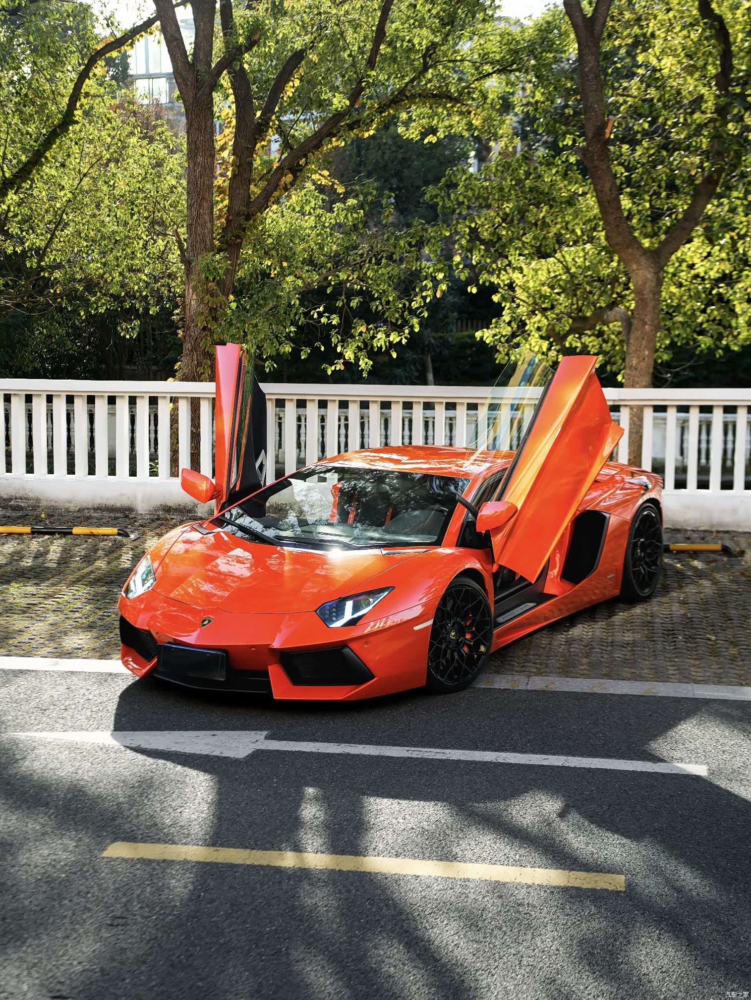 Lamborghini Aventador