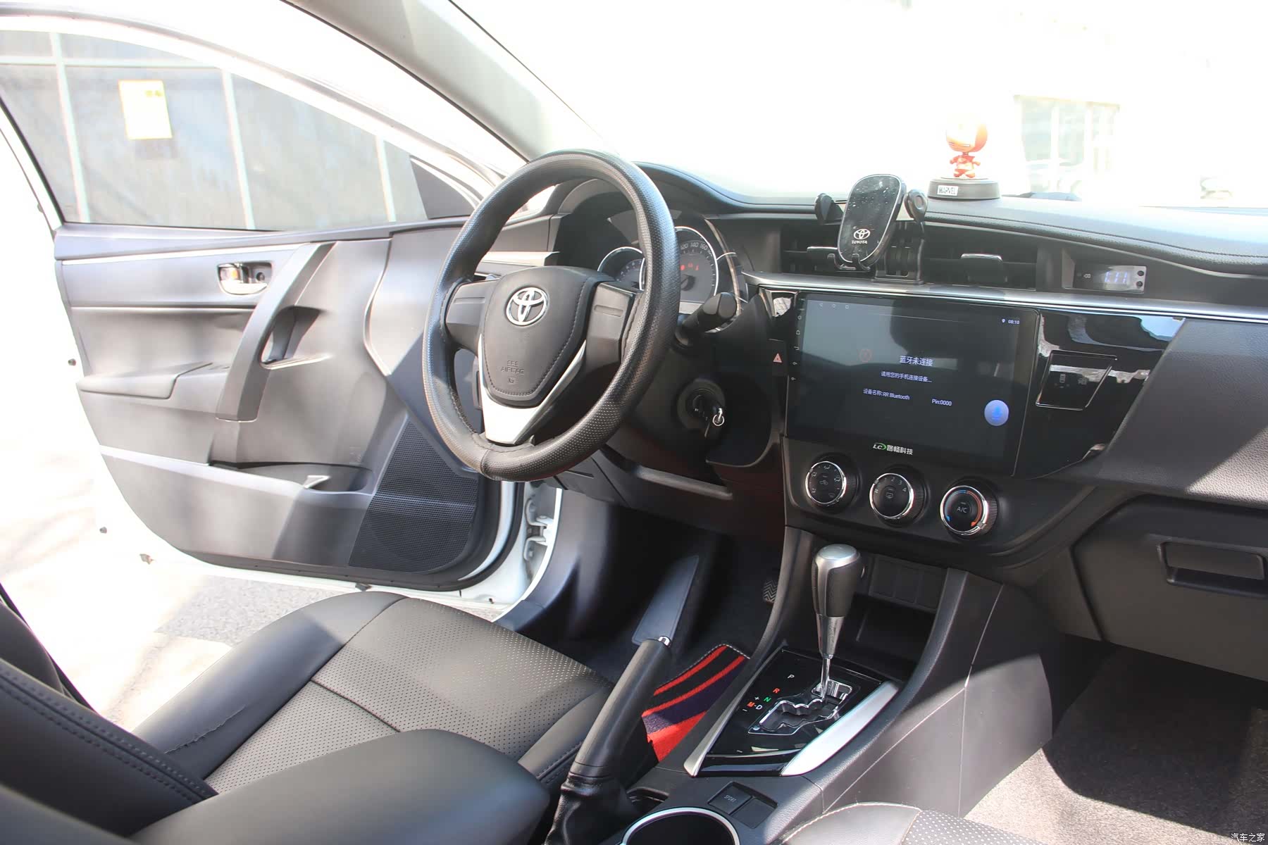 Toyota Levin, 2016 16