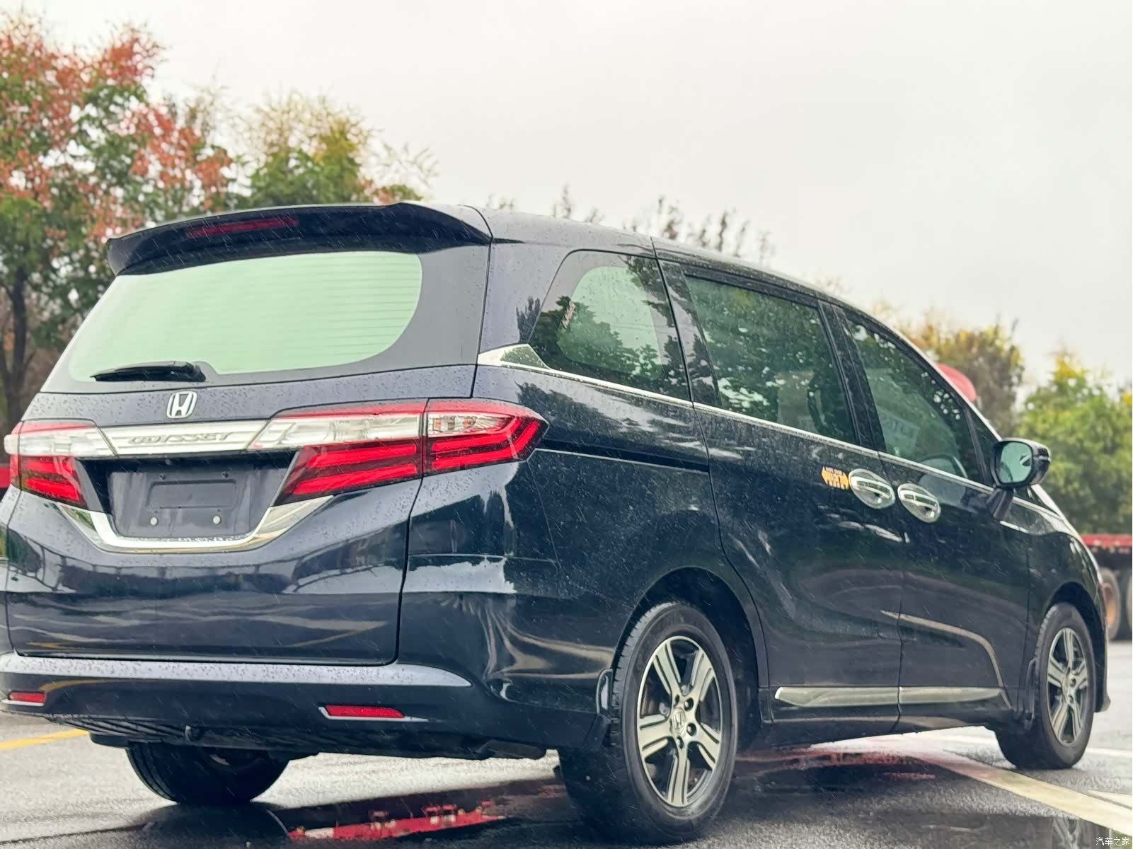 Honda Odyssey, 2016 6