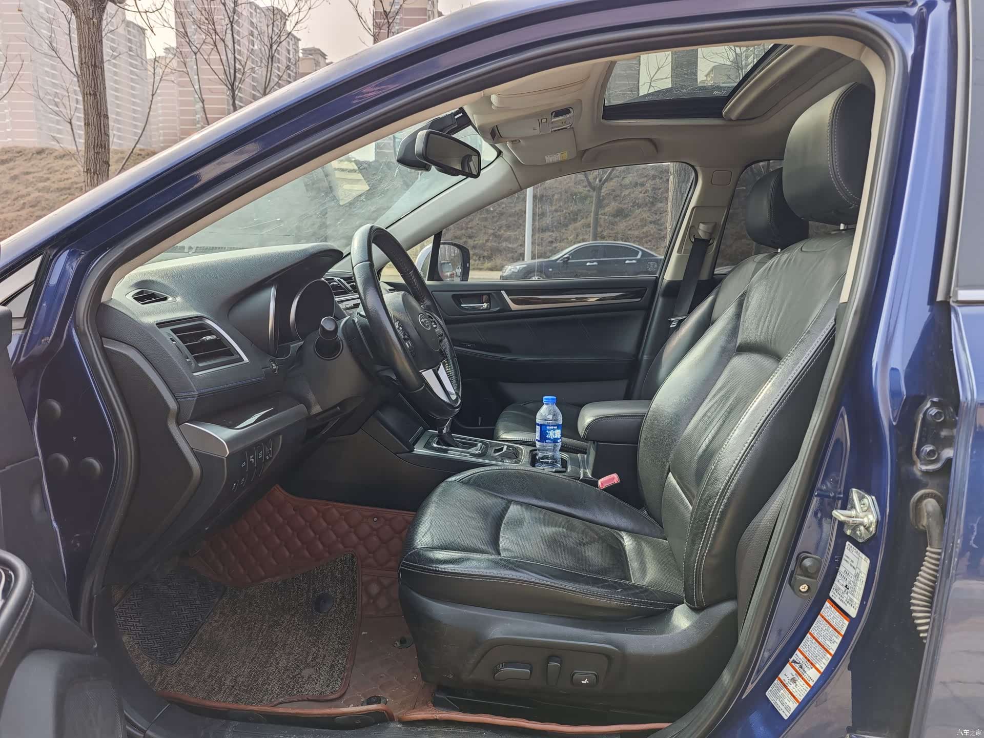 Subaru Outback, 2016 4