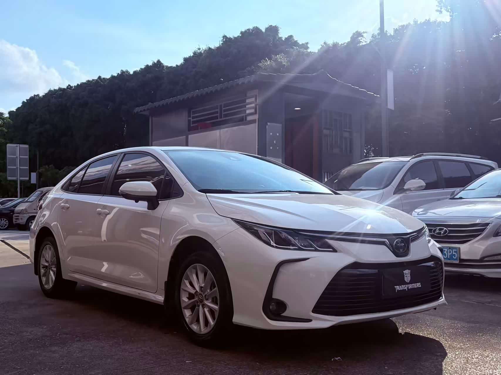 Toyota Corolla, 2021 3