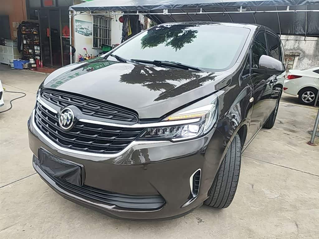 Buick GL8
