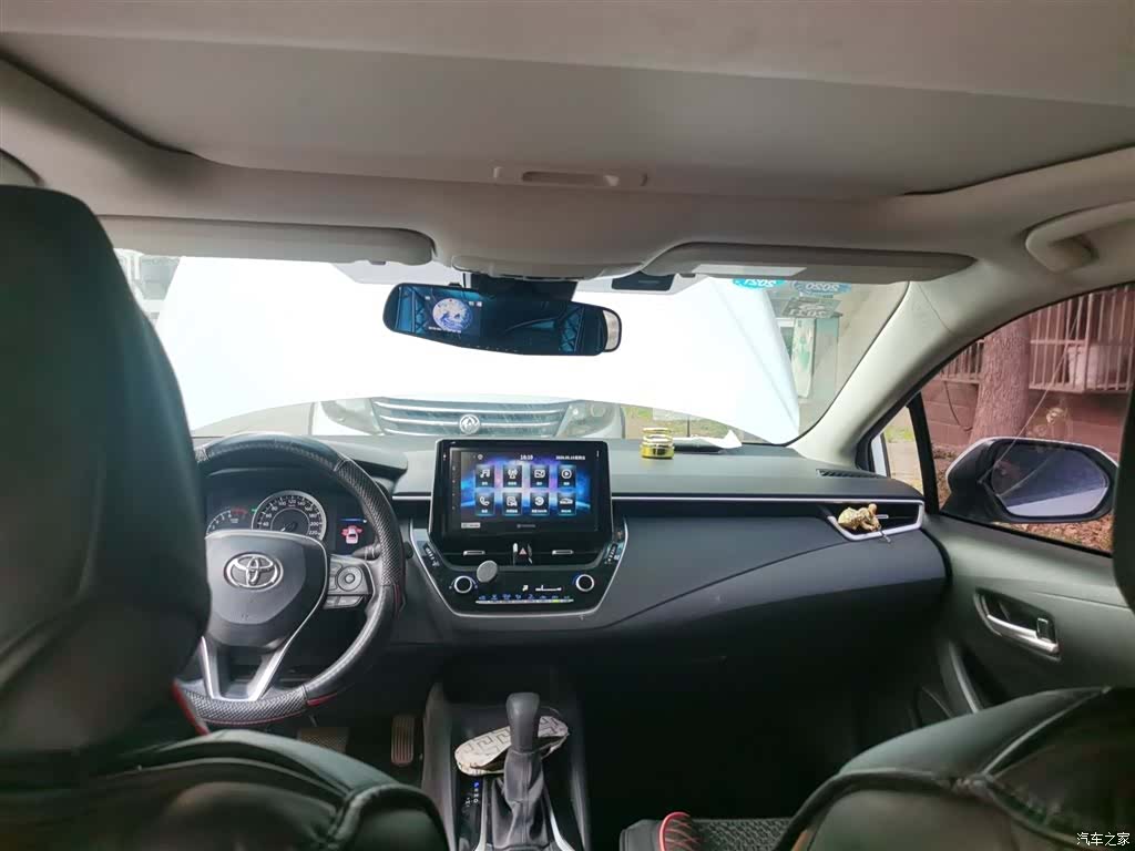 Toyota Corolla, 2019 9