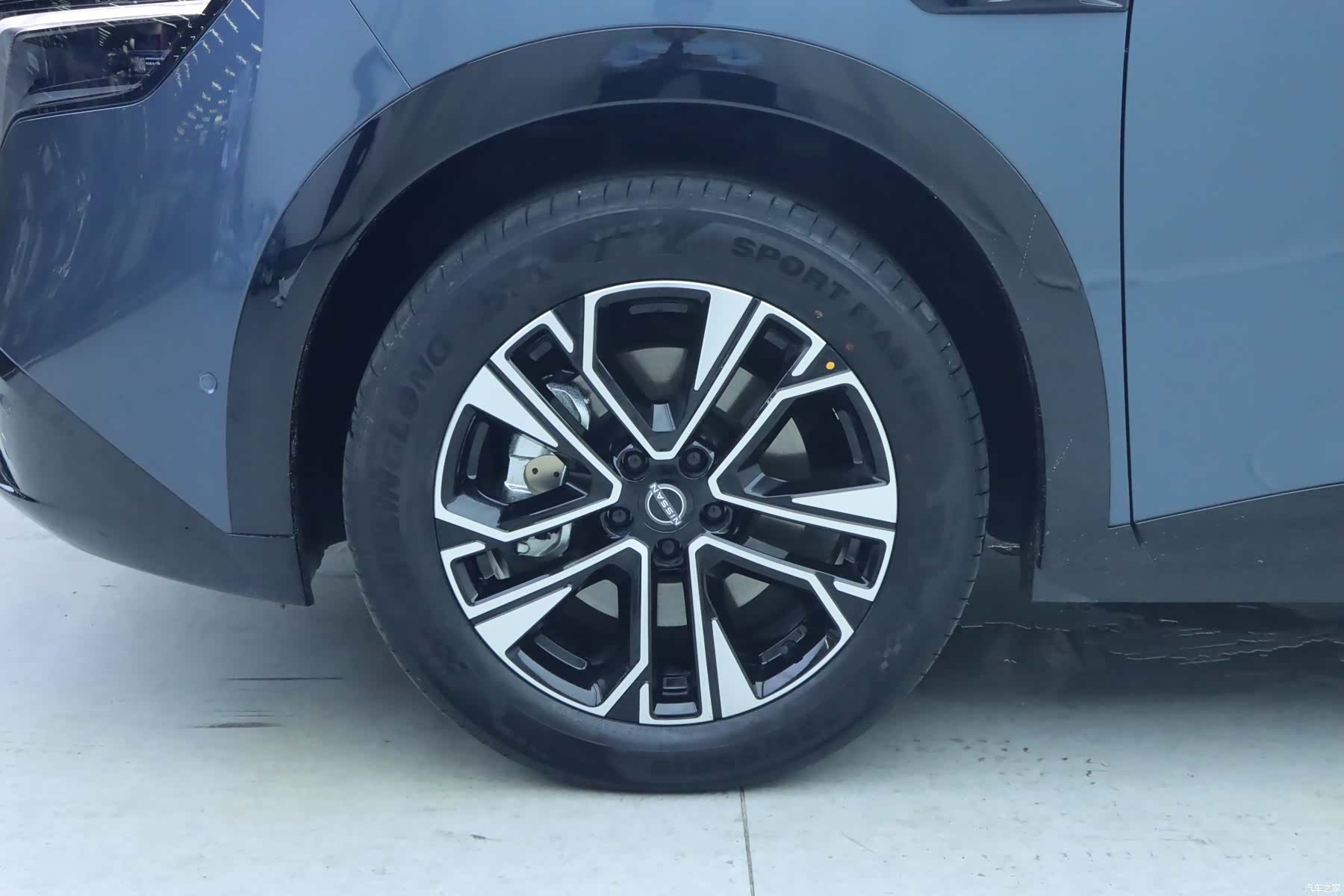 Nissan NX8, 2026 4