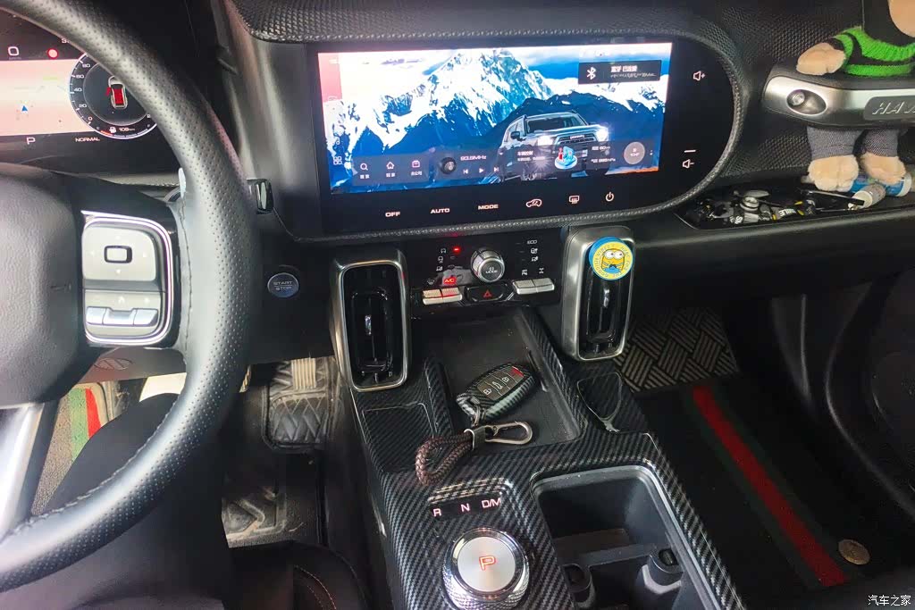 Haval Big Dog, 2022 13