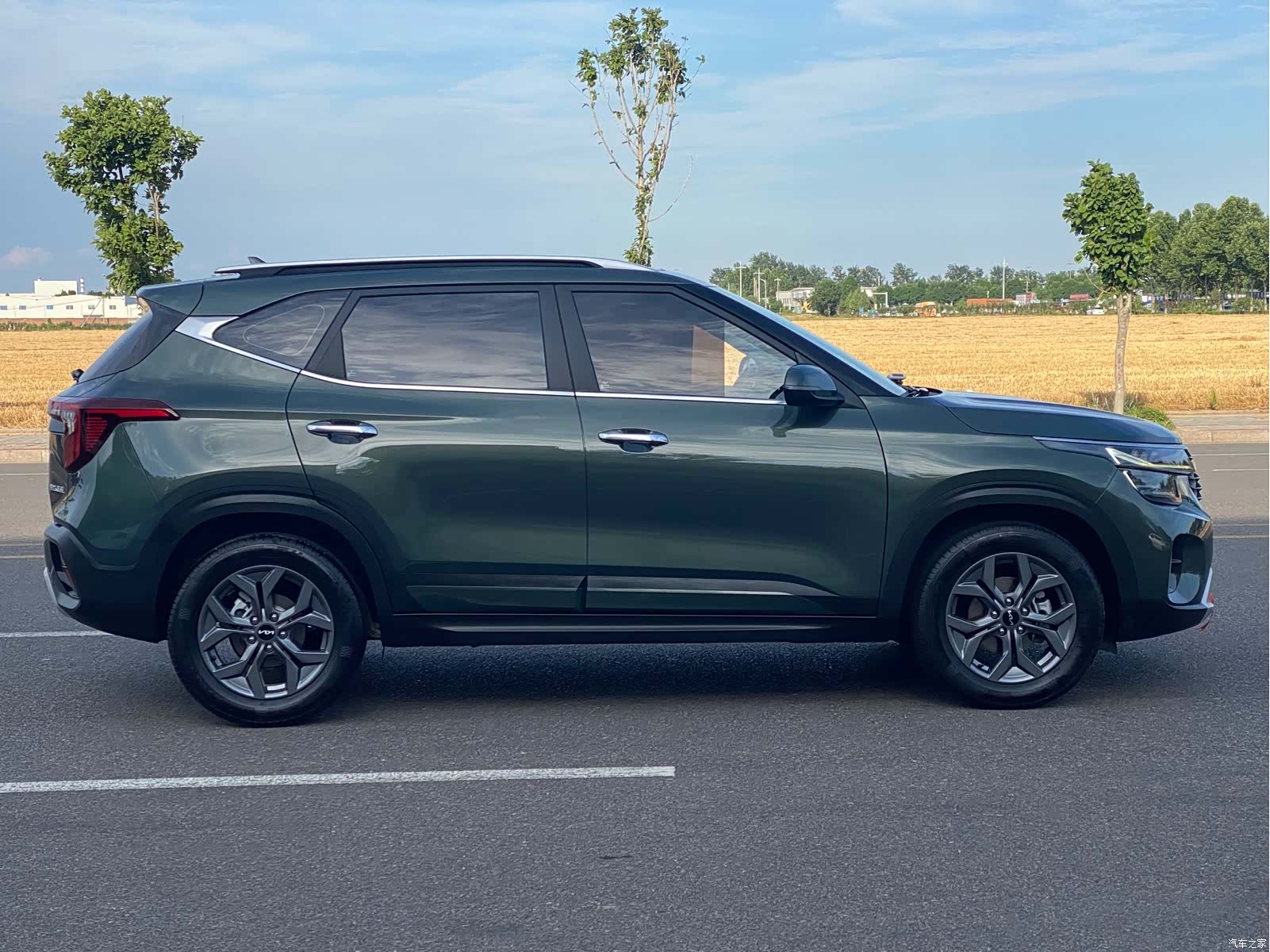 Kia Seltos, 2023 14