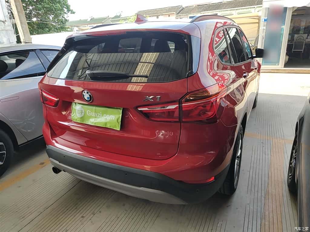 BMW X1, 2016 7