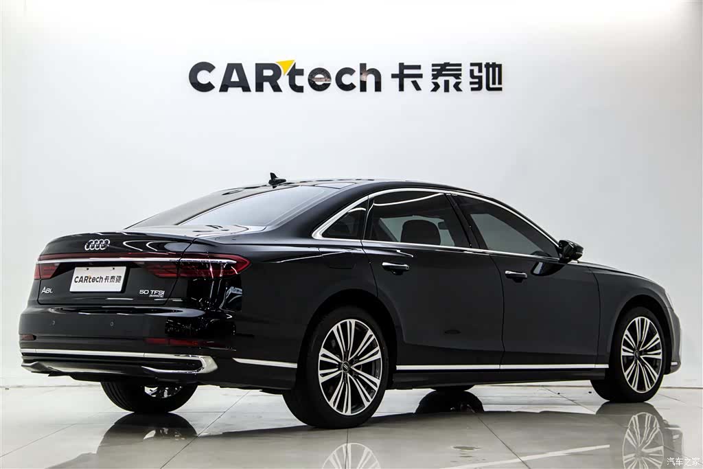Audi A8L, 2024 все фото
