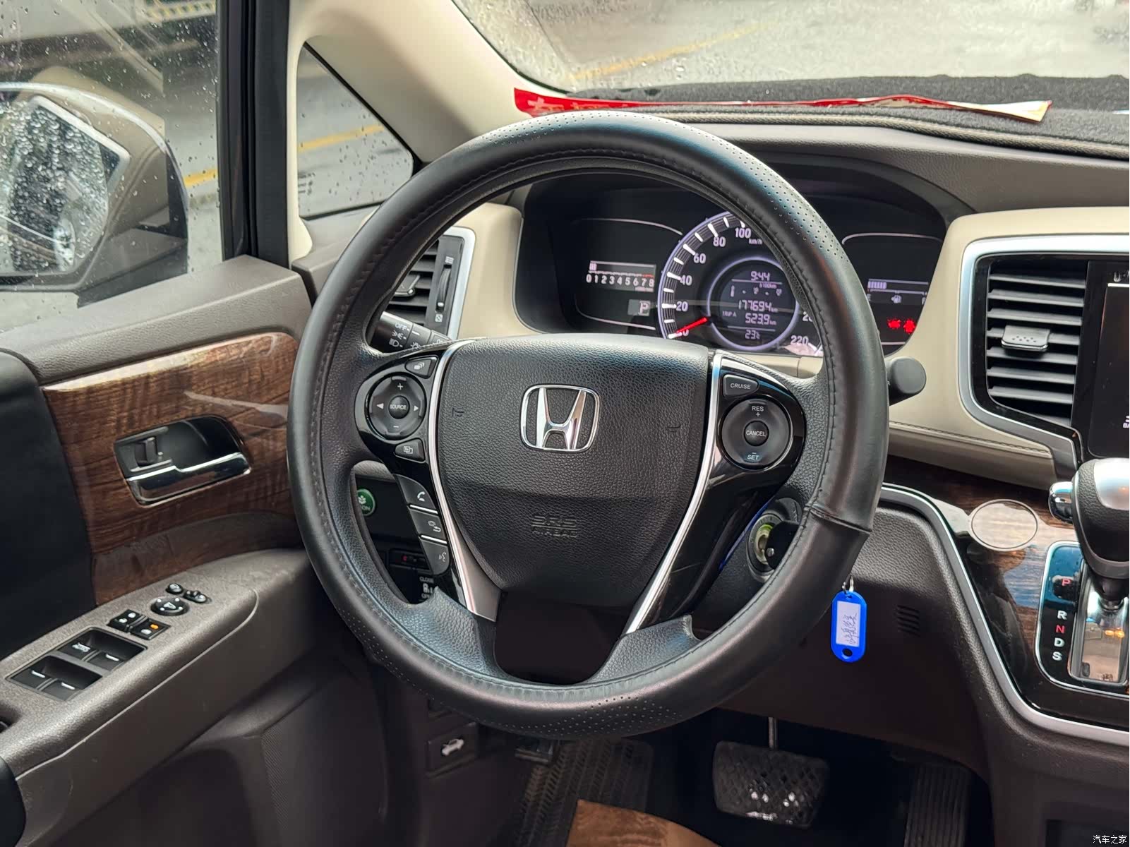 Honda Odyssey, 2016 15