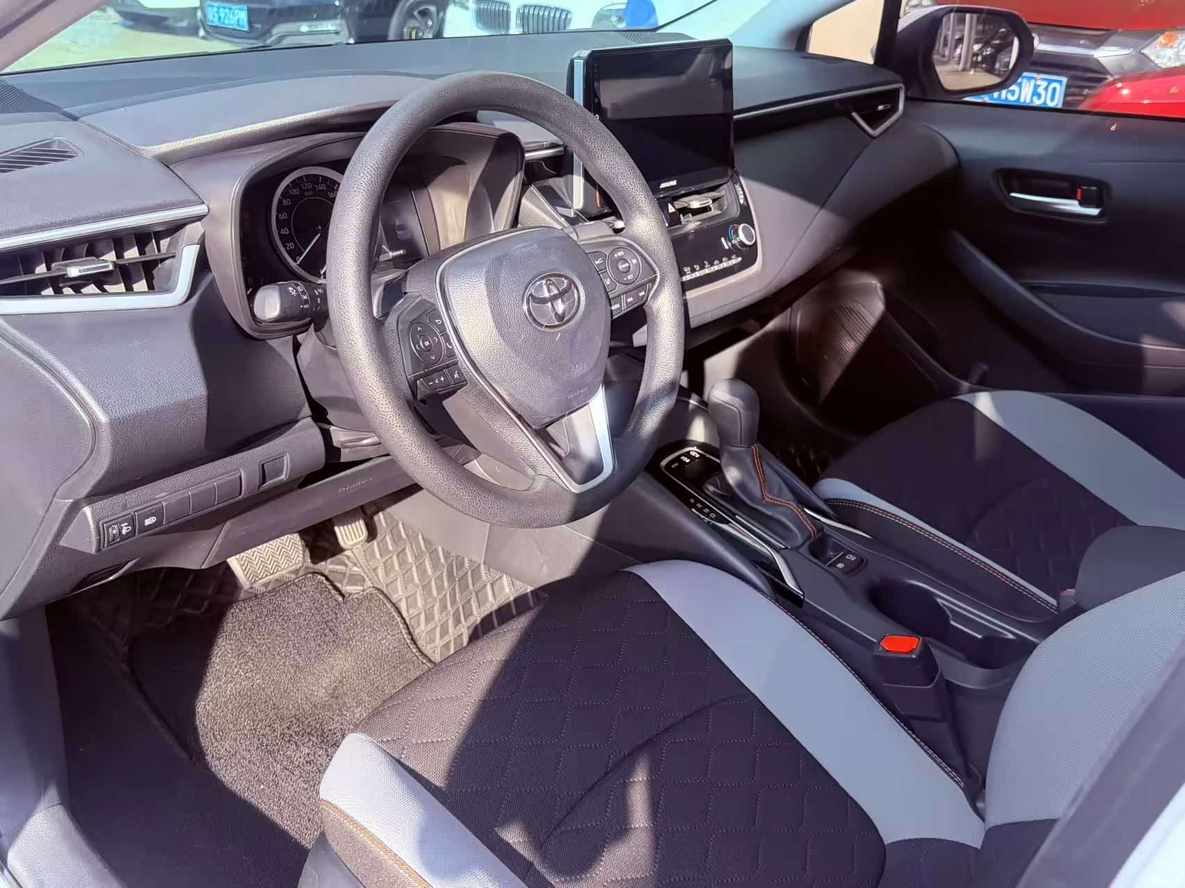 Toyota Corolla, 2021 7