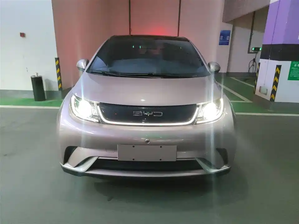 BYD dolphin