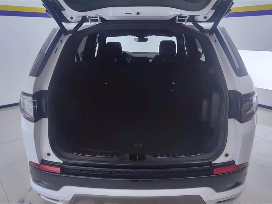 Land Rover Discover sports