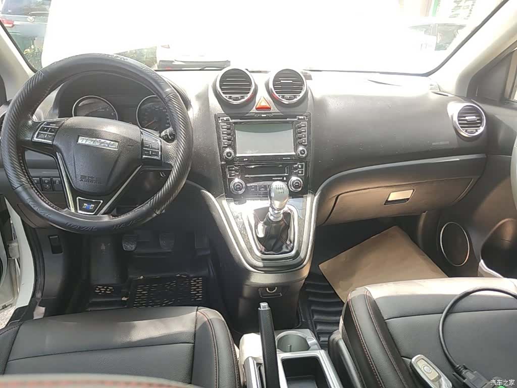 Haval H6, 2016 10