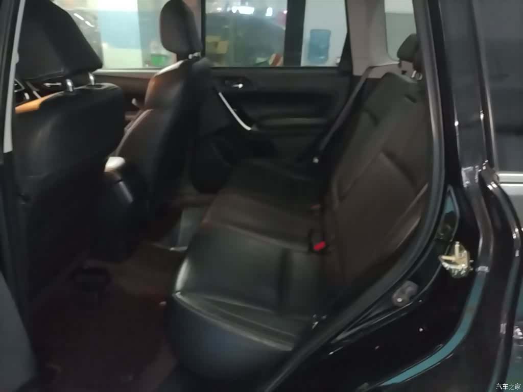 Subaru Forester, 2017 17