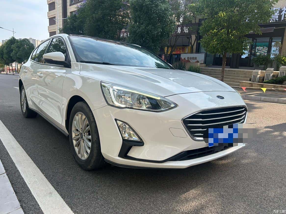 Ford Focus, 2019 3