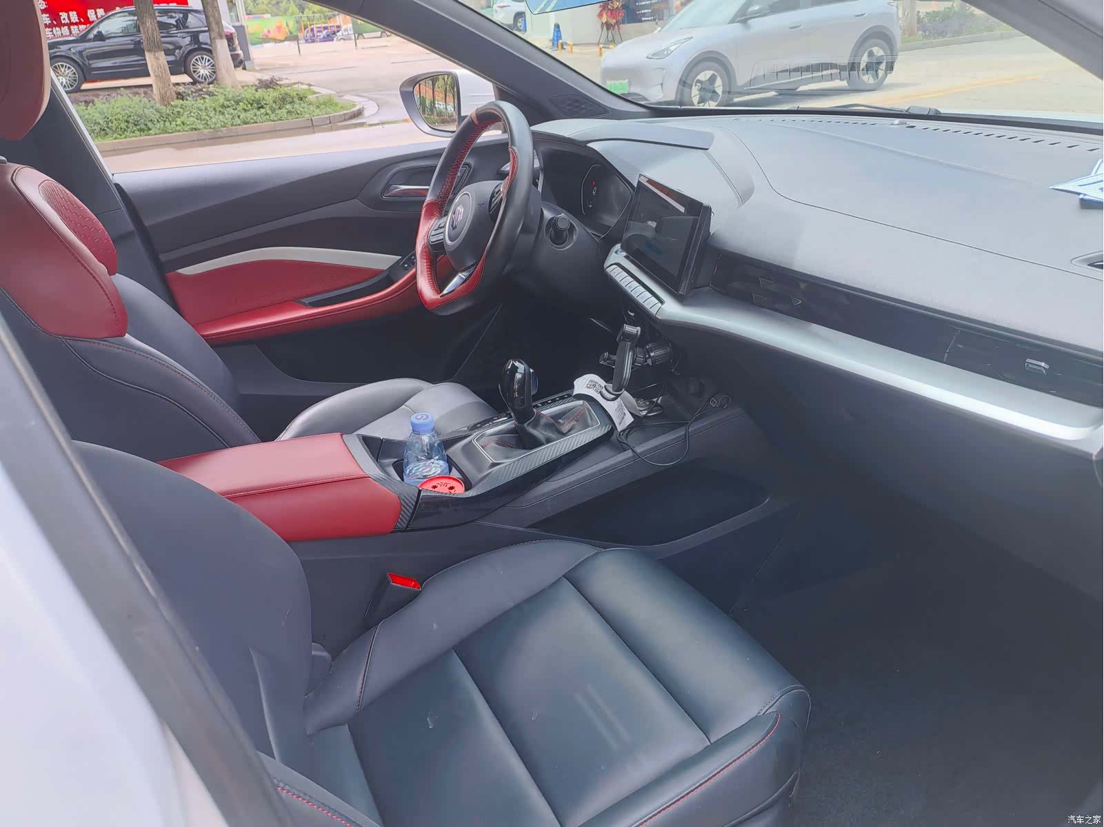 MG MG5, 2021 7