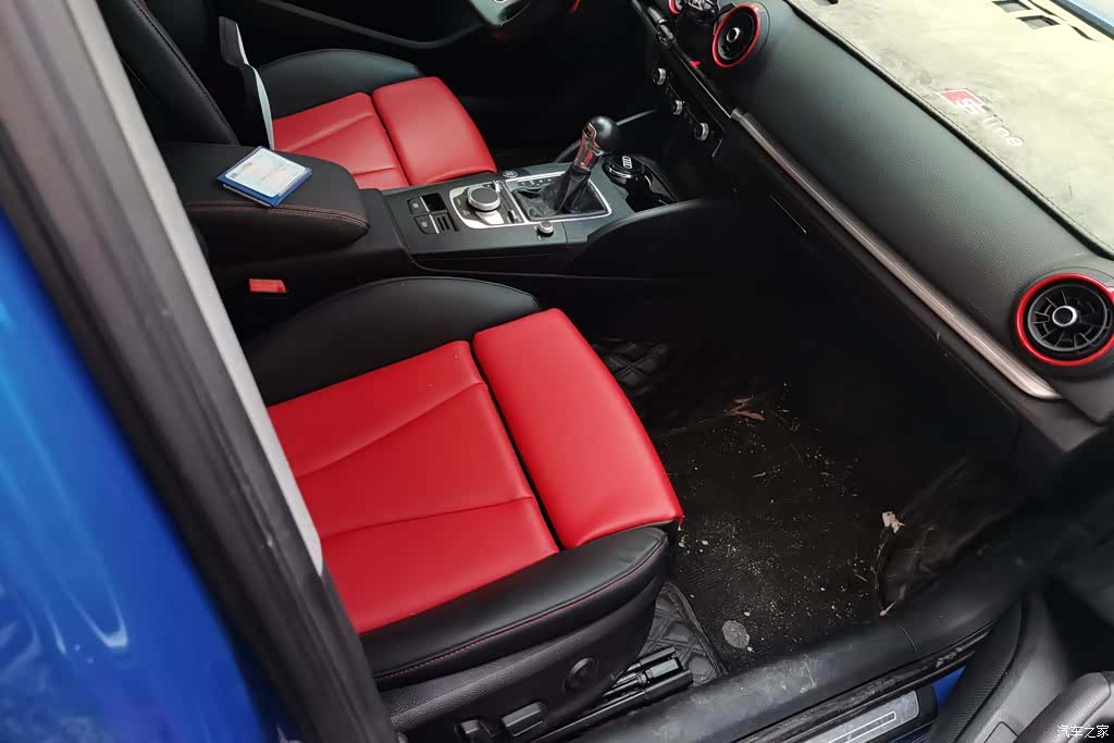 Audi A3, 2020 8