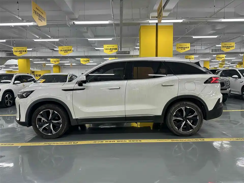 BAIC Beijing X7