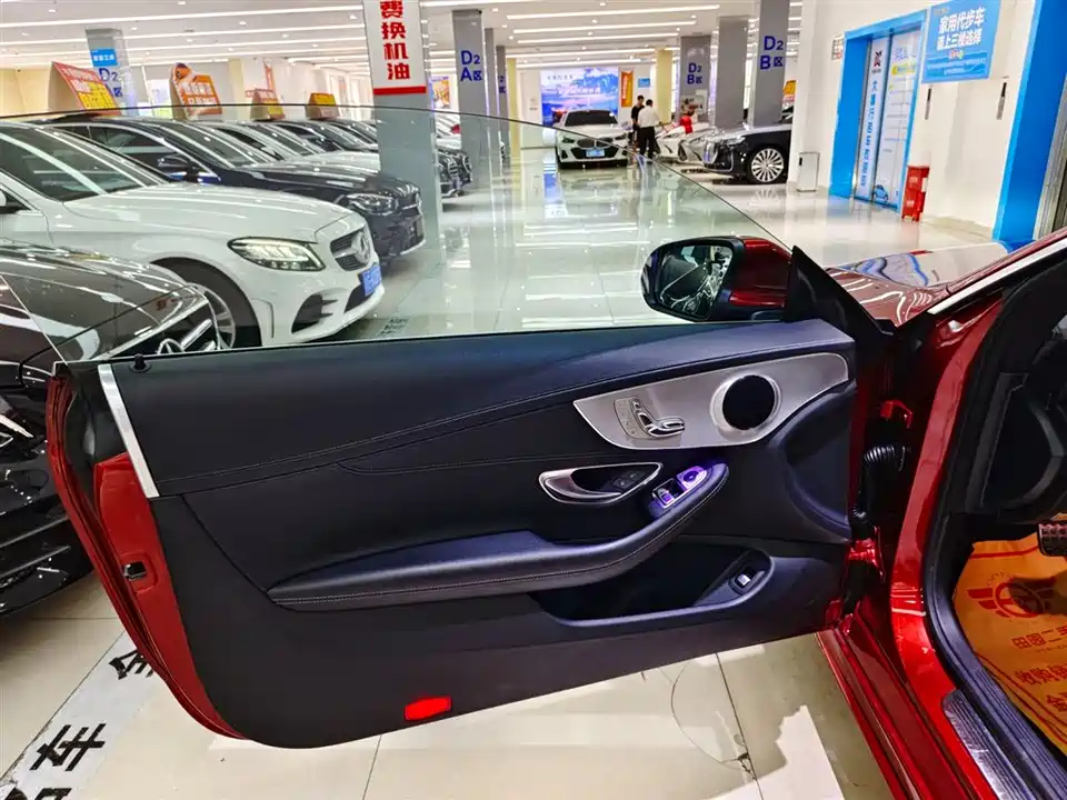 Mercedes-Benz Class C