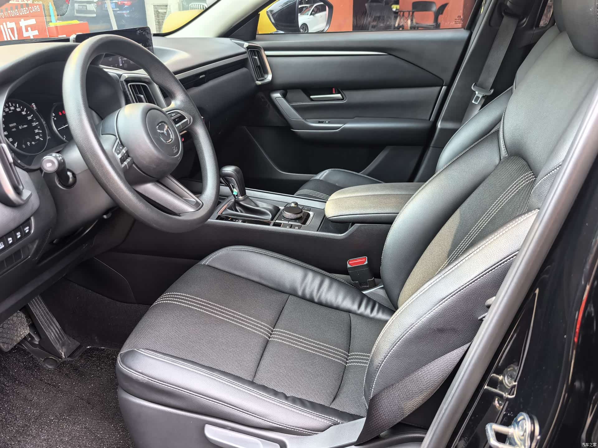 Mazda CX-50, 2024 9