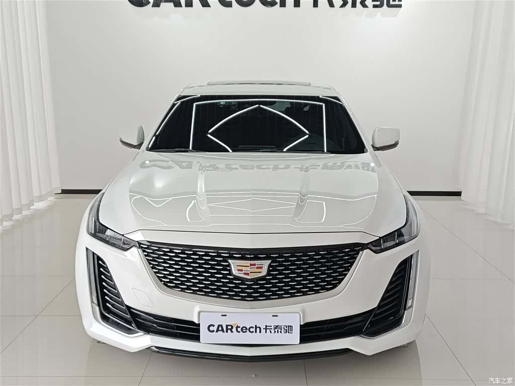 Cadillac CT5, 2021 2