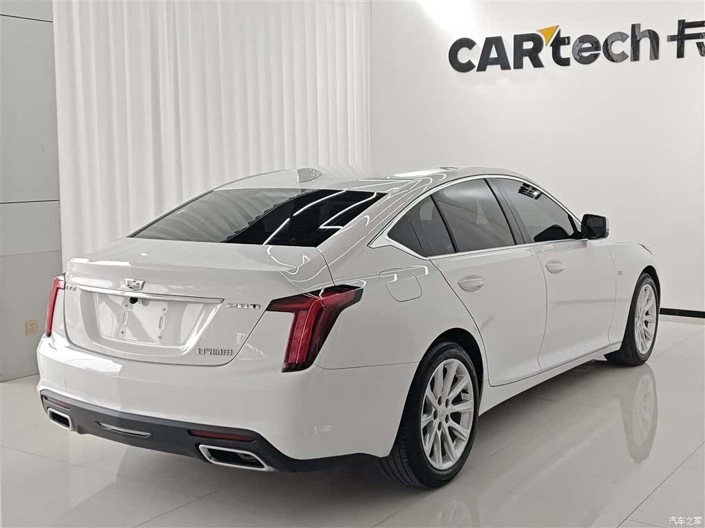 Cadillac CT5, 2021 15