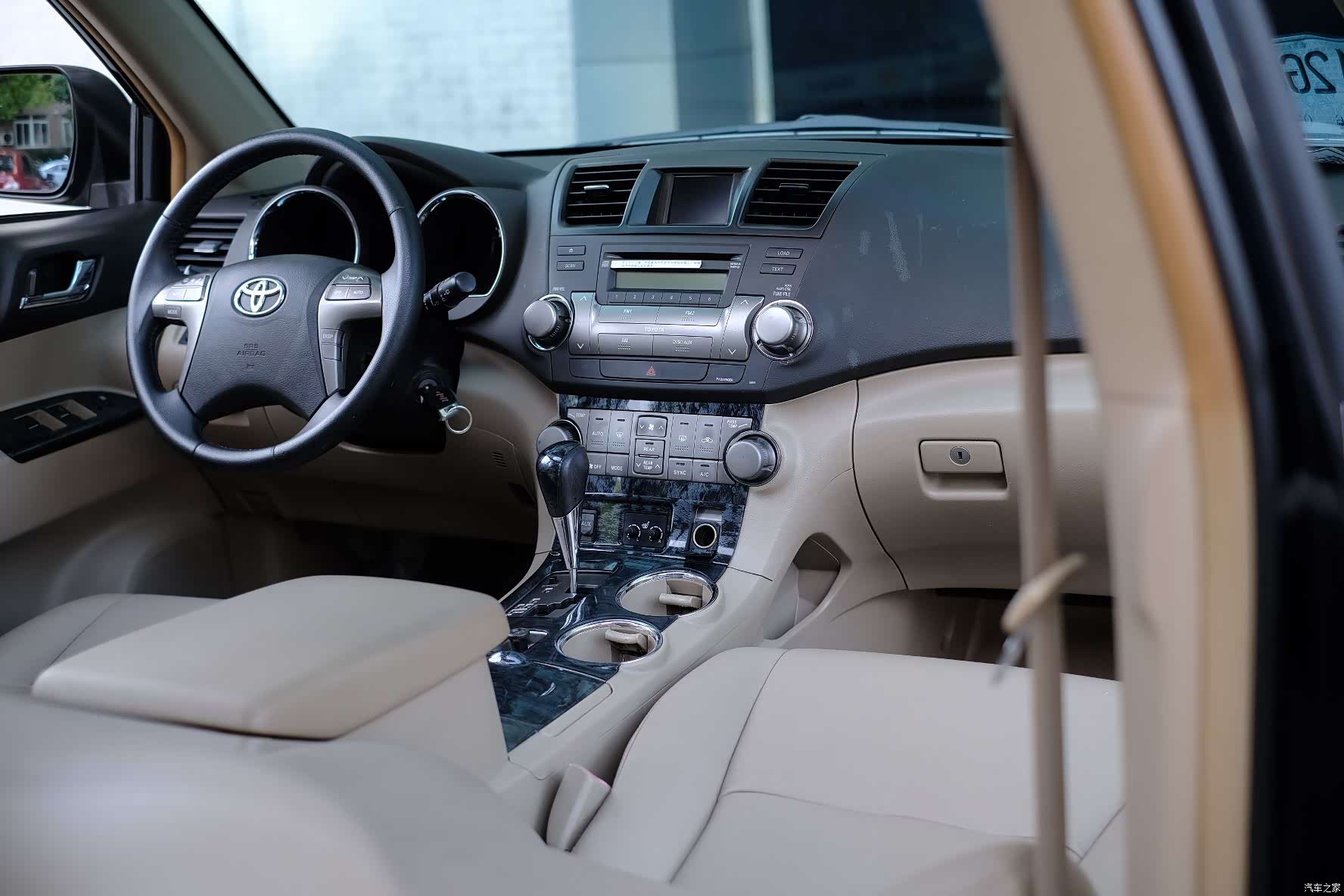 Toyota Highlander, 2010 22