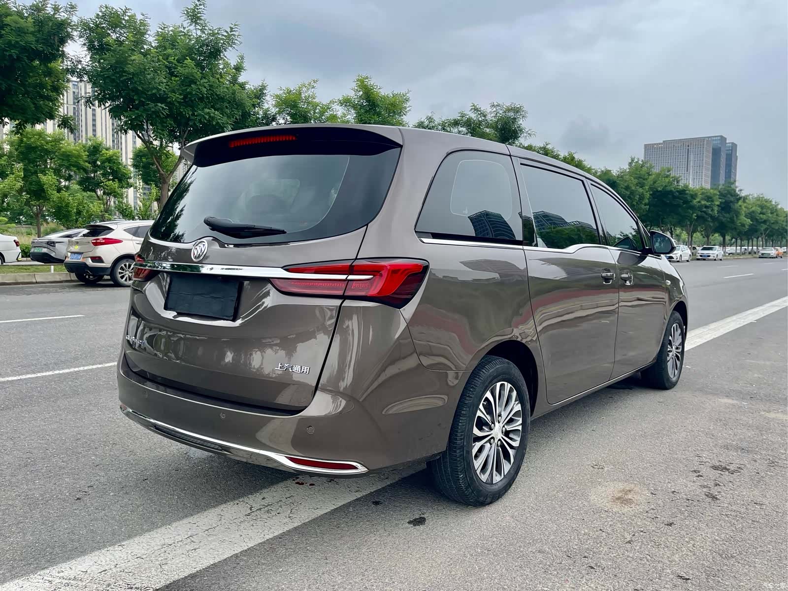 Buick GL8, 2022 20