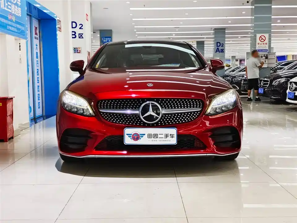 Mercedes-Benz Class C