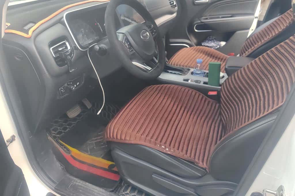 GAC GS3, 2020 9