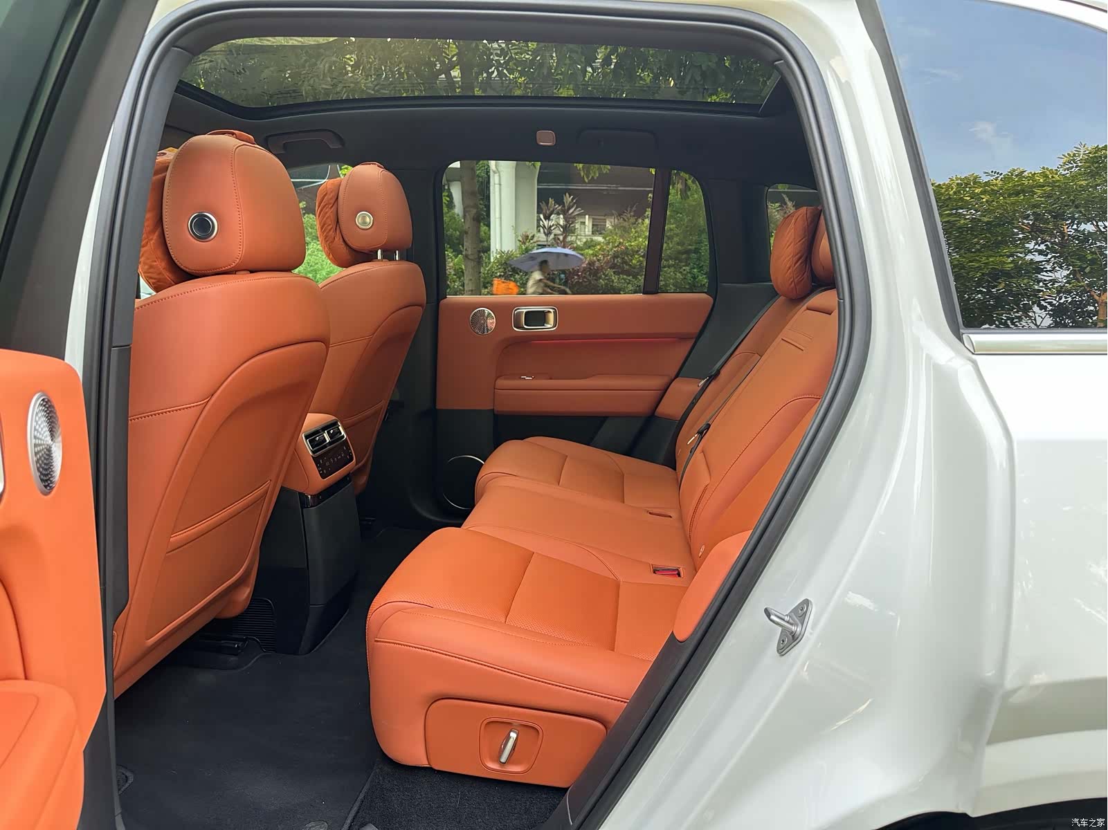 Li Auto L6, 2025 все фото