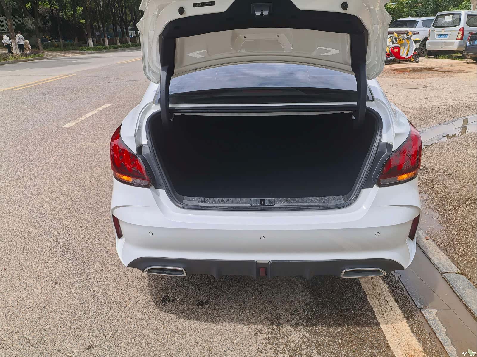 MG MG5, 2021 8