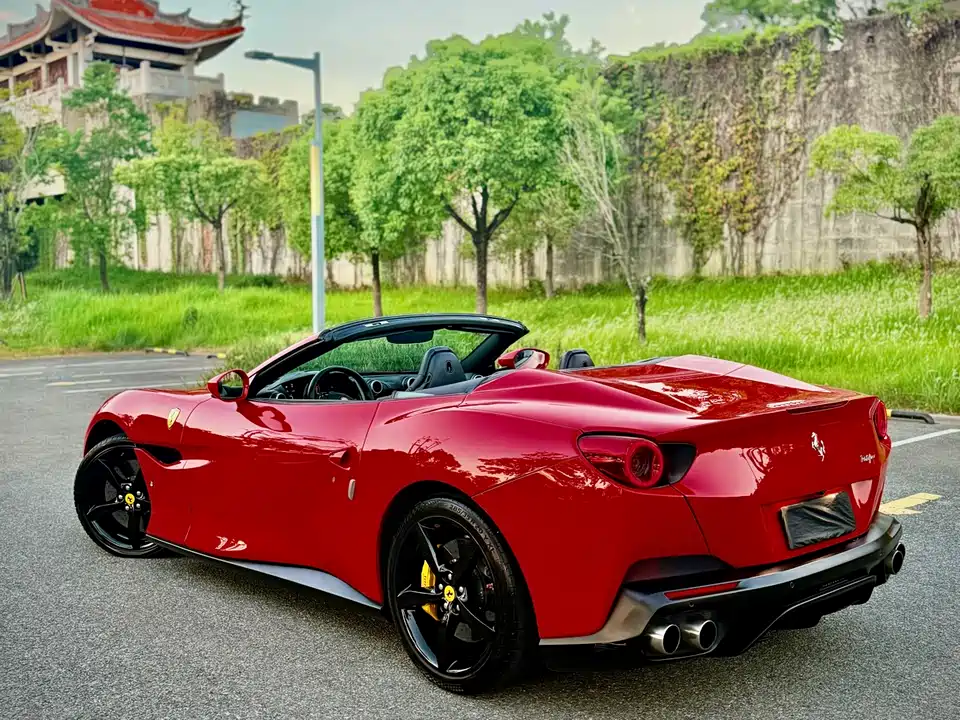 Ferrari Portofino