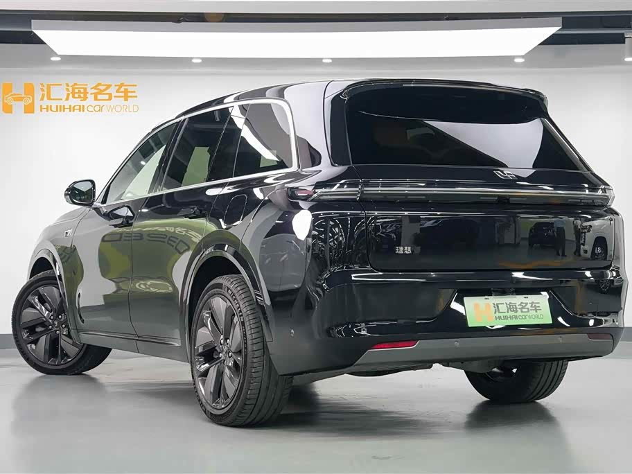 Li Auto Ideal L8