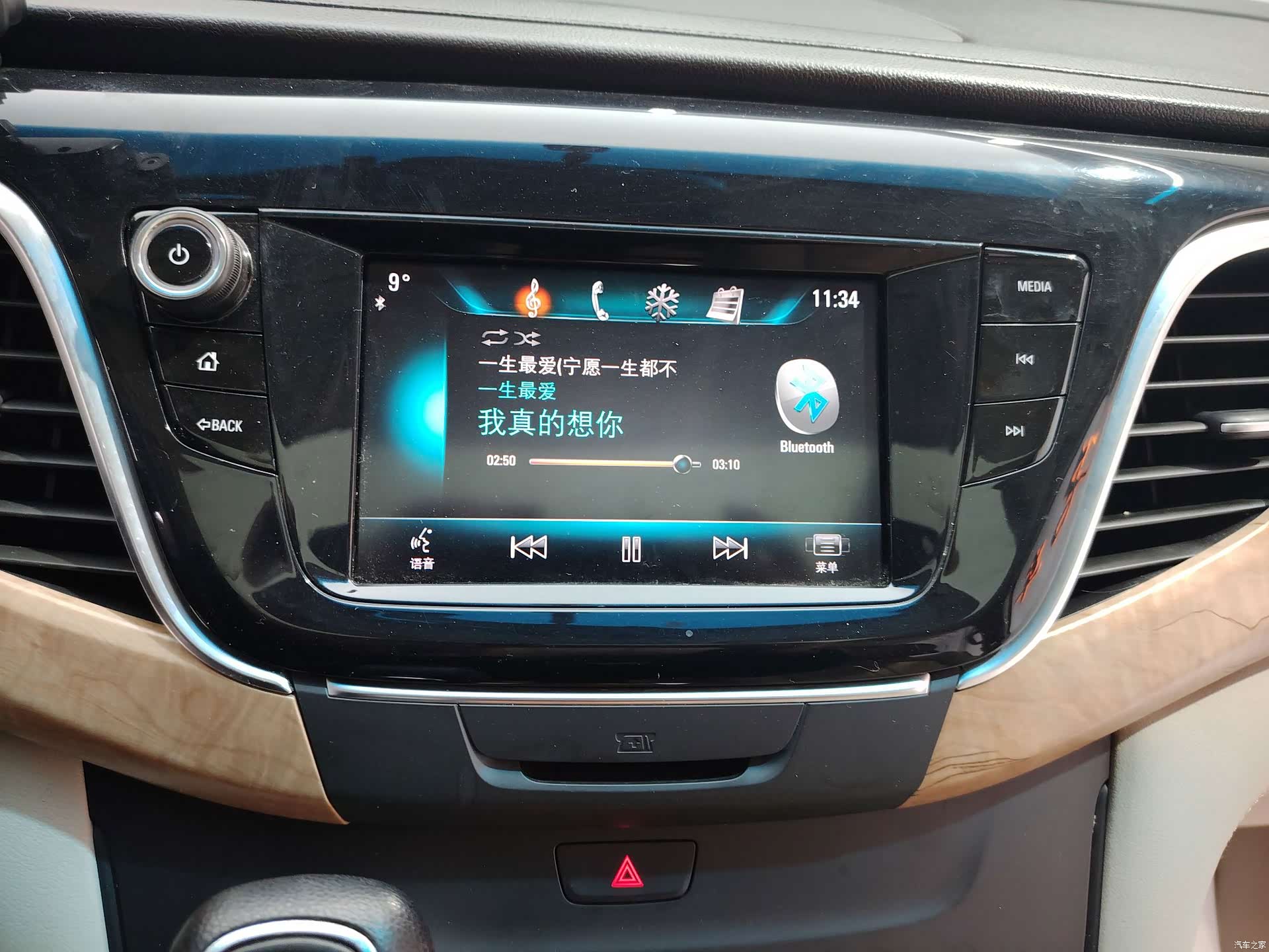 Buick GL8, 2019 17