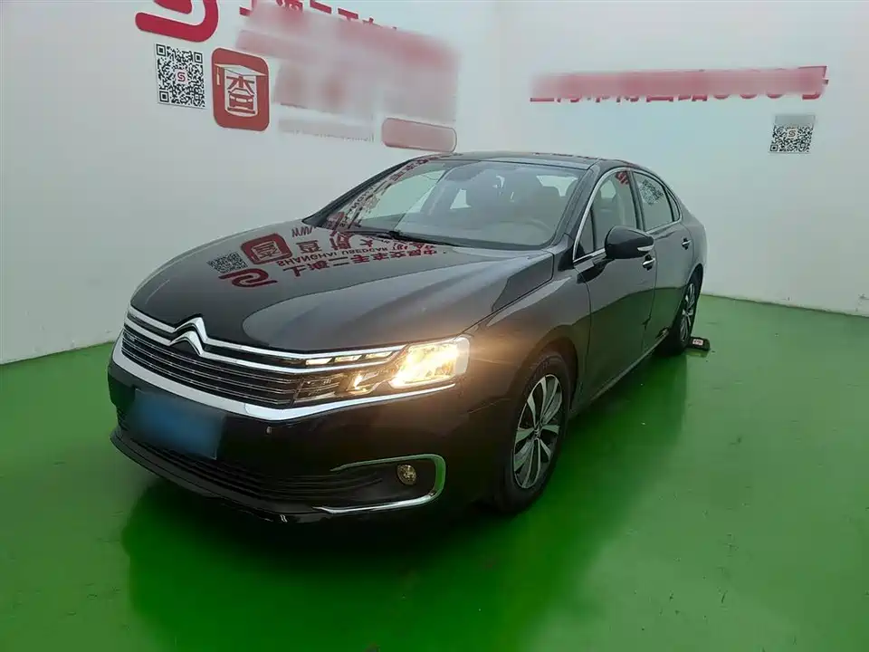 Citroen C6