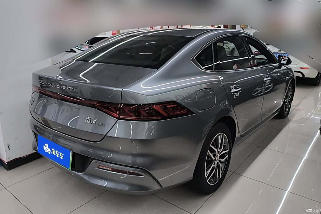 BYD Qin, 2021 3