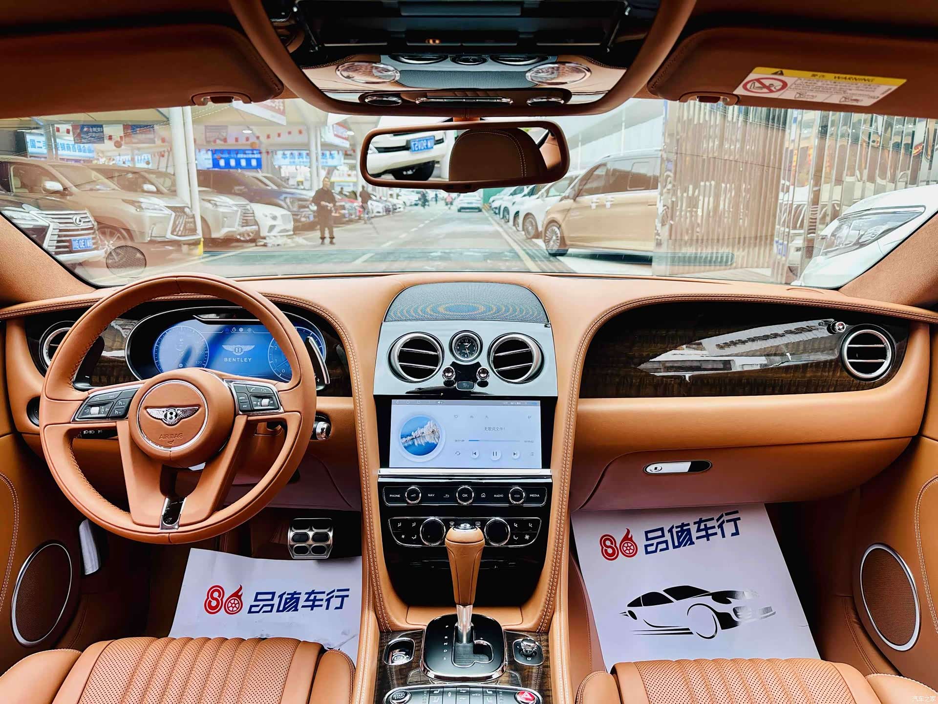 Bentley Continental GT, 2018 12