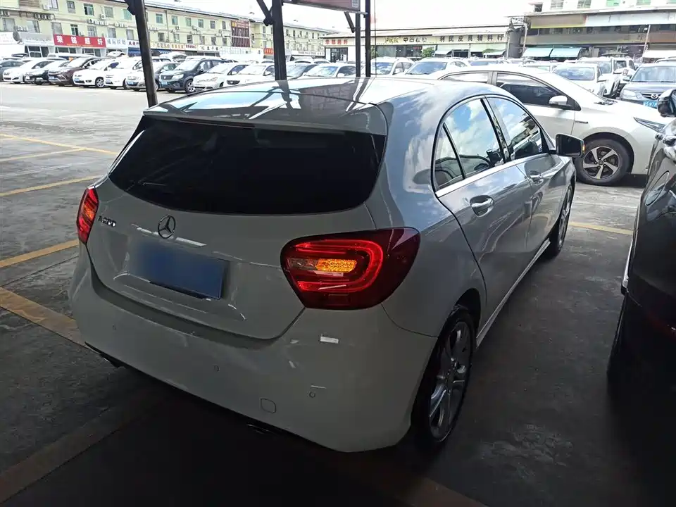 Mercedes-Benz Class A