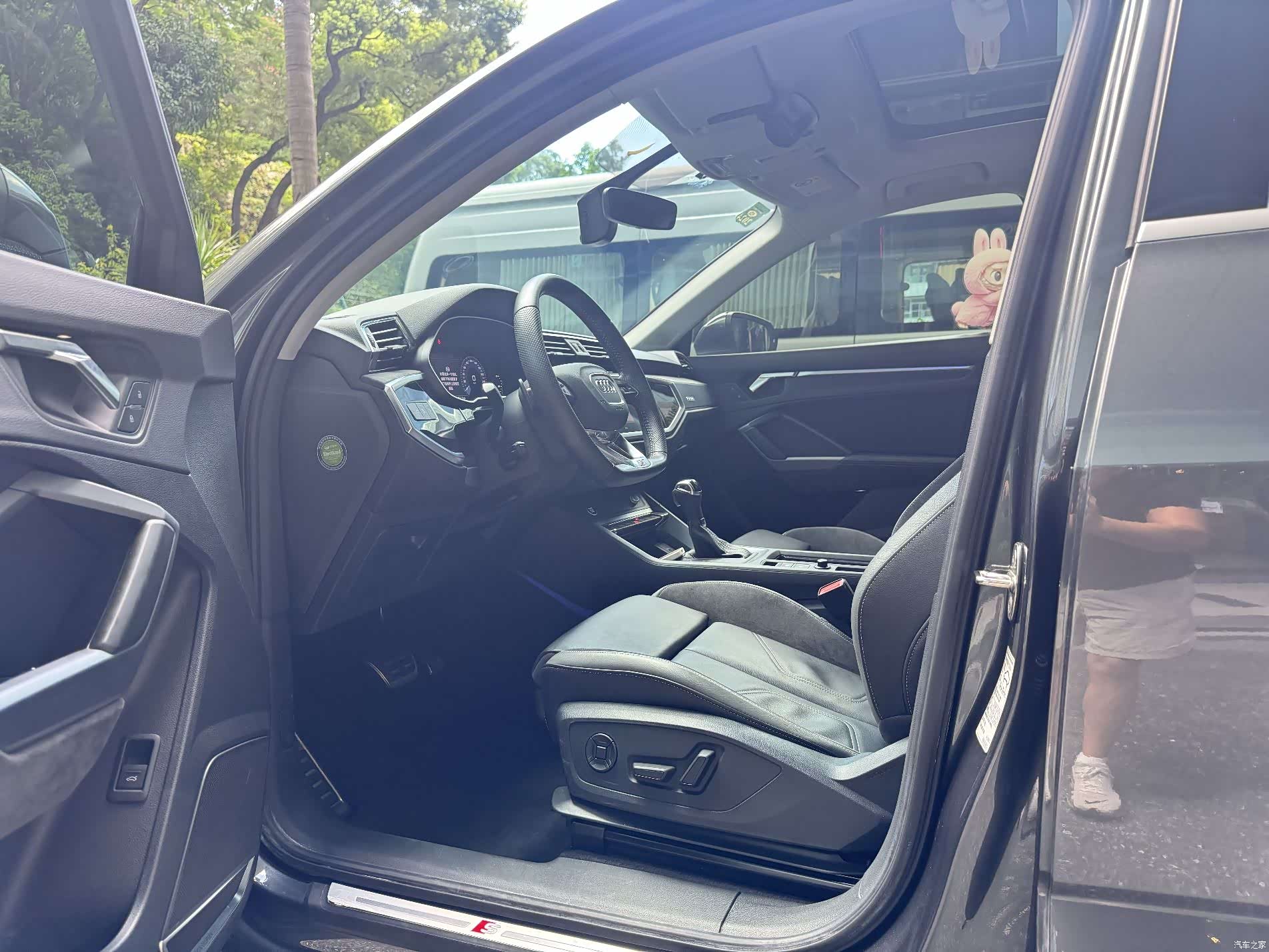 Audi Q3, 2022 7