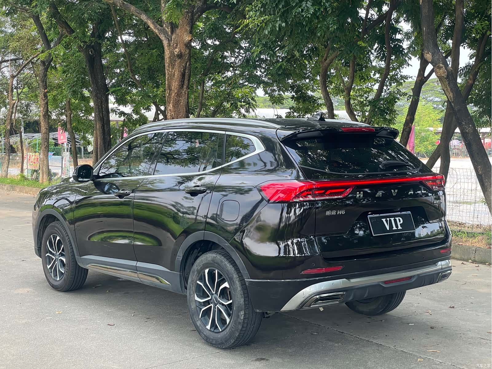Haval H6, 2021 16