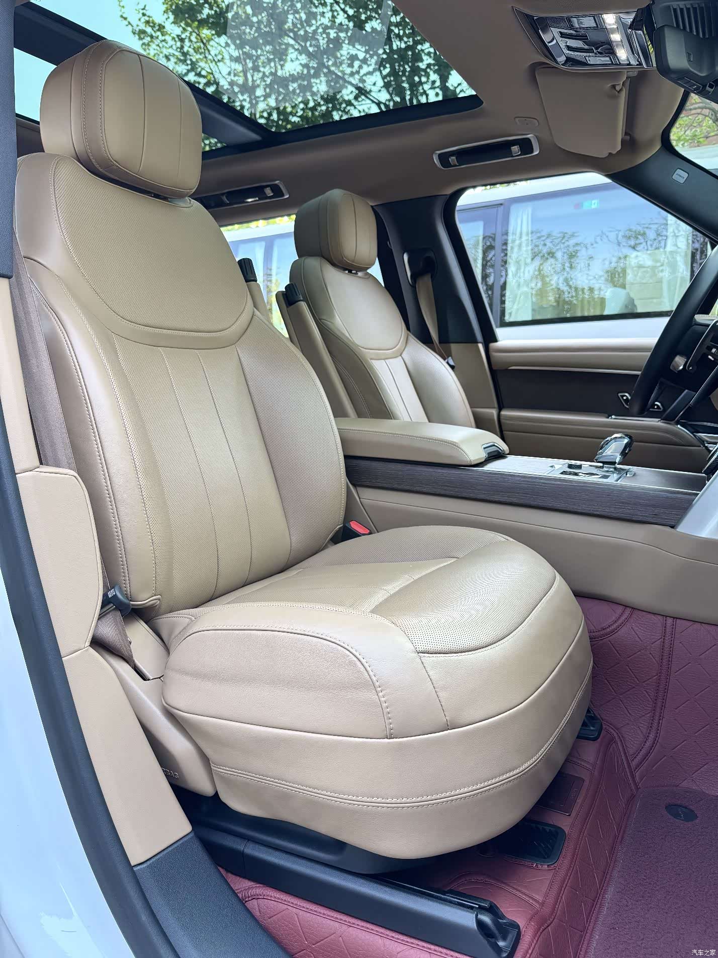Land Rover Range Rover, 2023 16