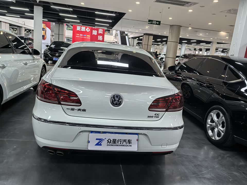 Volkswagen CC