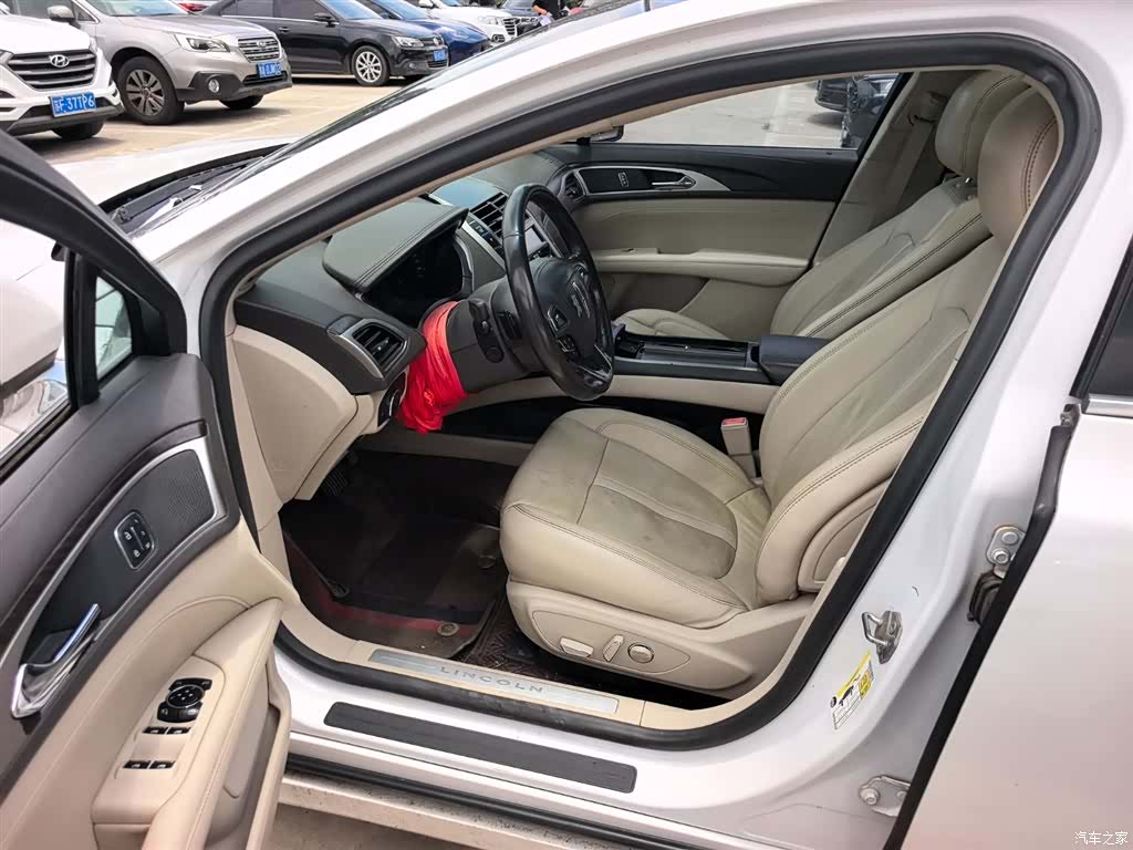 Lincoln MKZ, 2018 8