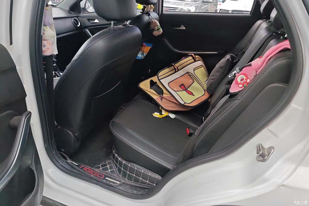Chery 3x, 2019 11