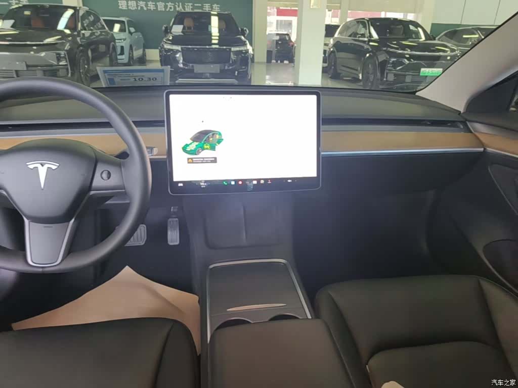 Tesla Model 3, 2021 13