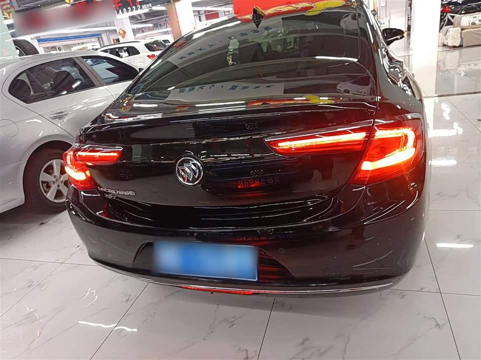Buick Lacrosse Buick Lacrosse